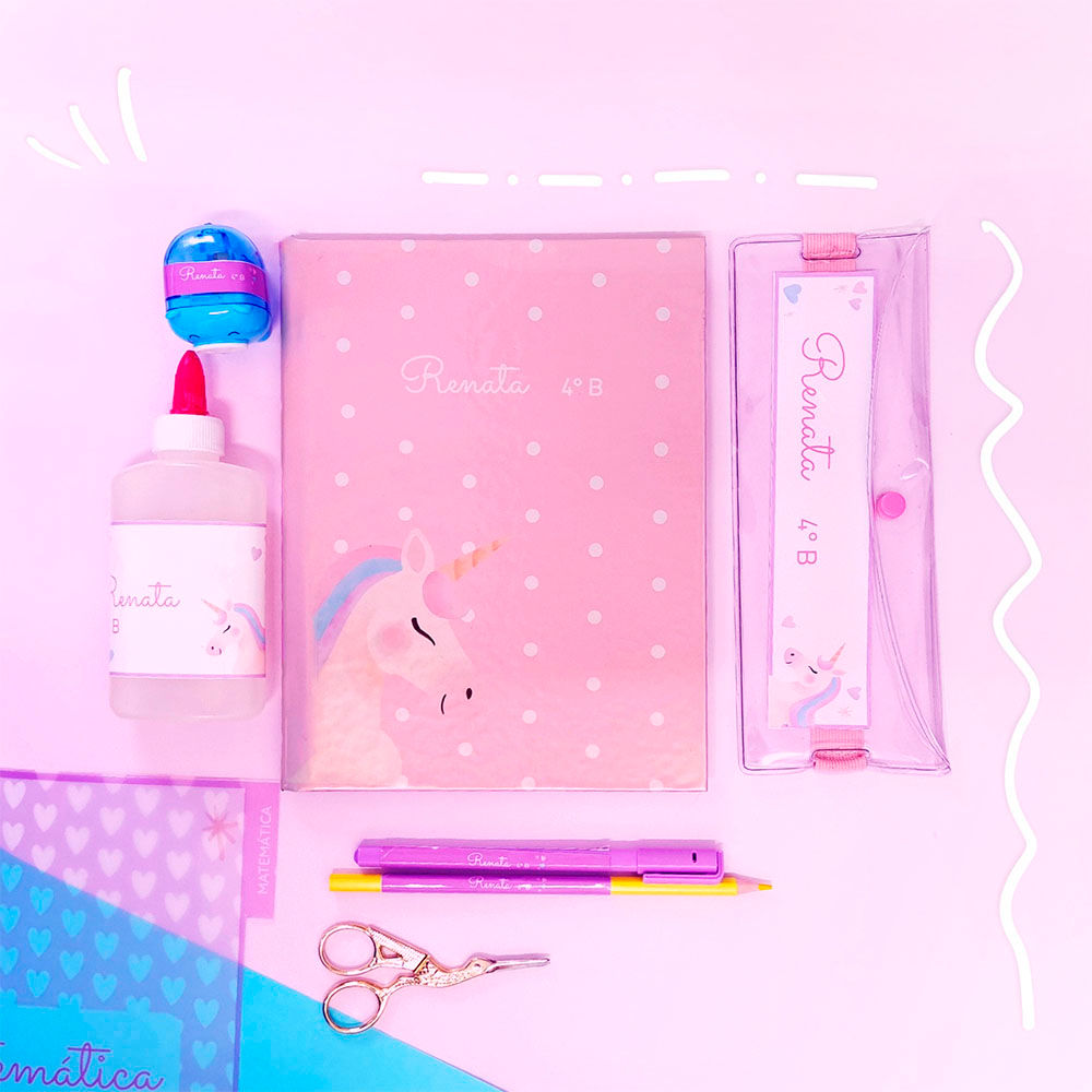 Set para el comienzo de clases