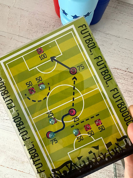 Juego del Día de la Niñez por Frogcreativo