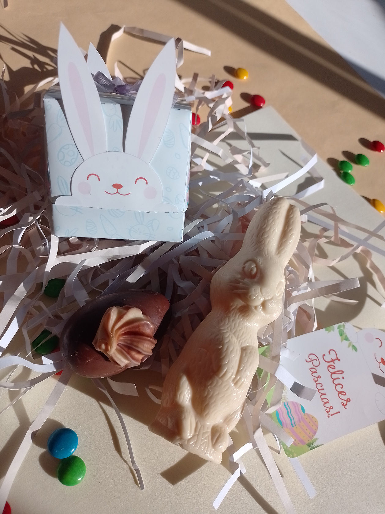 Sorpresa de Pascuas con Filmilo
